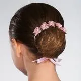 Floral Hair Blossom – Pink